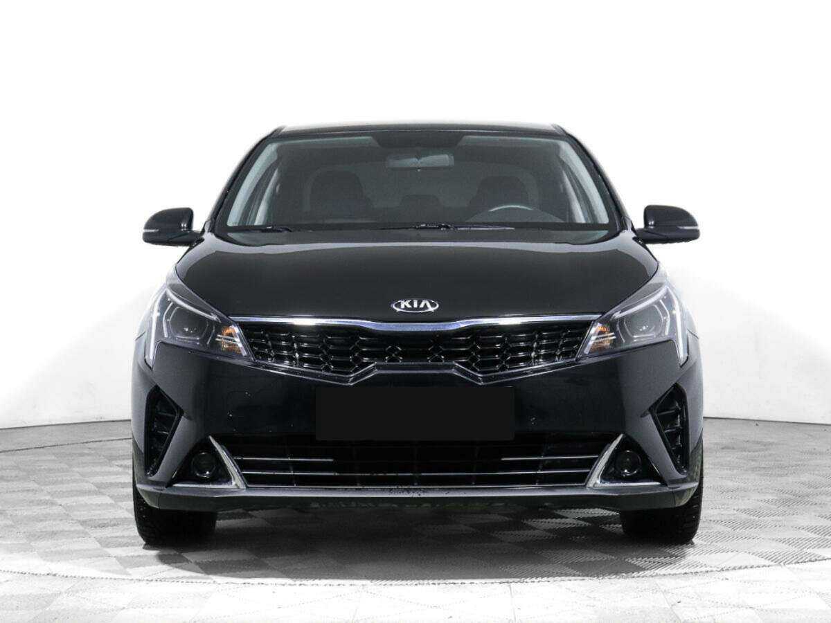 Kia Rio, 2020 - 35 592 км. | Фото №2