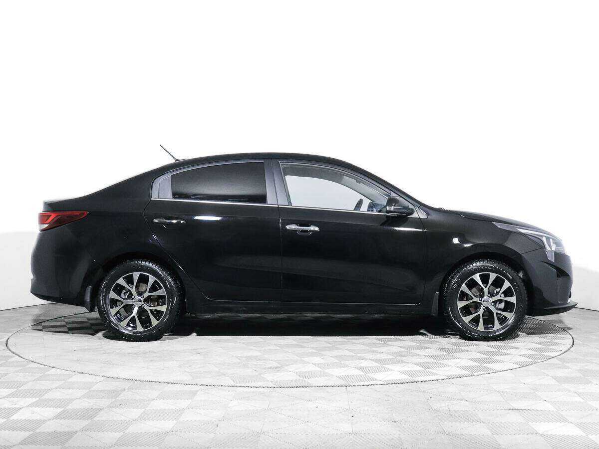 Kia Rio, 2020 - 35 592 км. | Фото №4