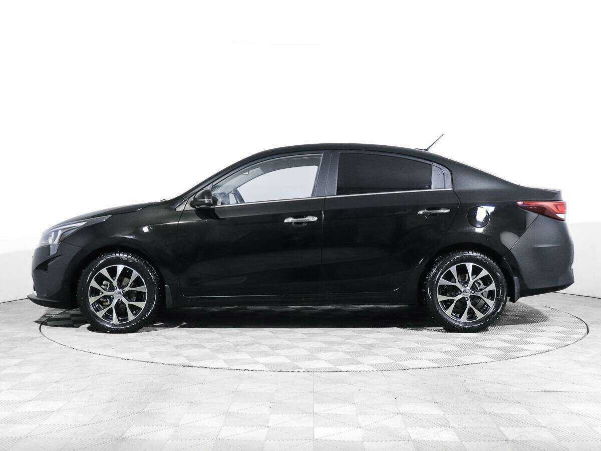 Kia Rio, 2020 - 35 592 км. | Фото №8