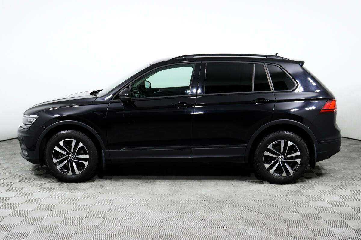 Volkswagen Tiguan, 2020 - 79 092 км. | Фото №8