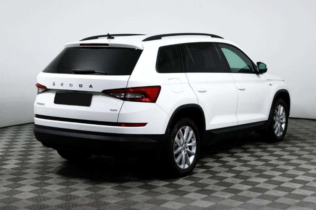 Skoda Kodiaq, 2020 - 52 110 км. | Фото №5