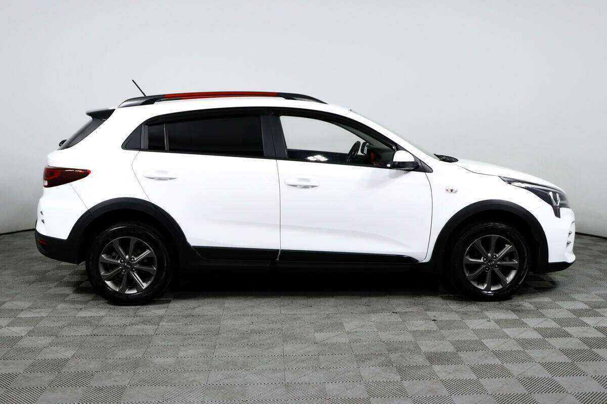 Kia Rio X, 2021 - 45 119 км. | Фото №4