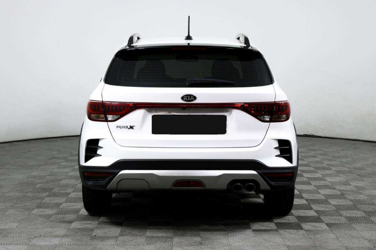 Kia Rio X, 2021 - 45 119 км. | Фото №6
