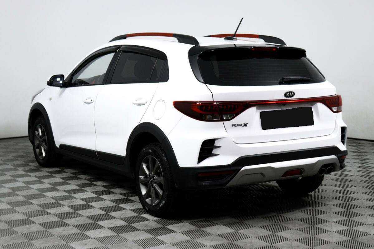 Kia Rio X, 2021 - 45 119 км. | Фото №7