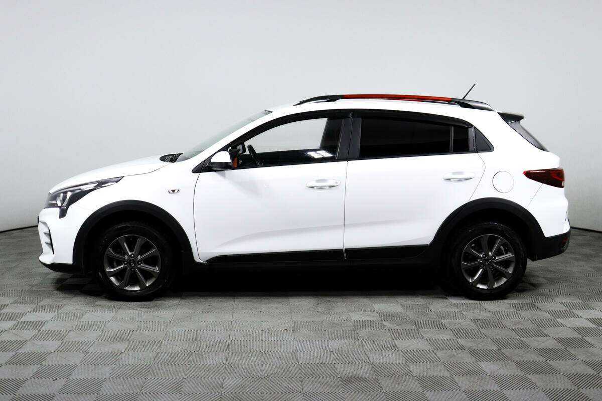 Kia Rio X, 2021 - 45 119 км. | Фото №8