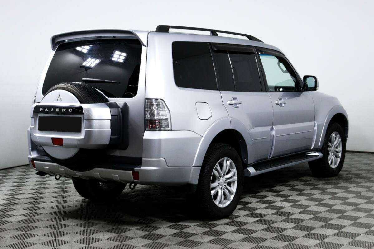 Mitsubishi Pajero, 2012 - 161 907 км. | Фото №5
