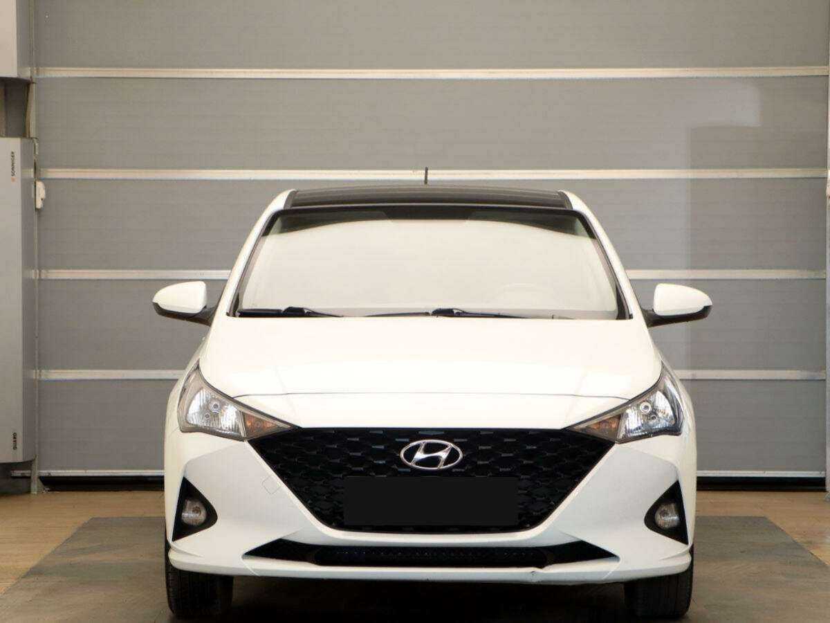 Hyundai Solaris, 2020 - 50 780 км. | Фото №2