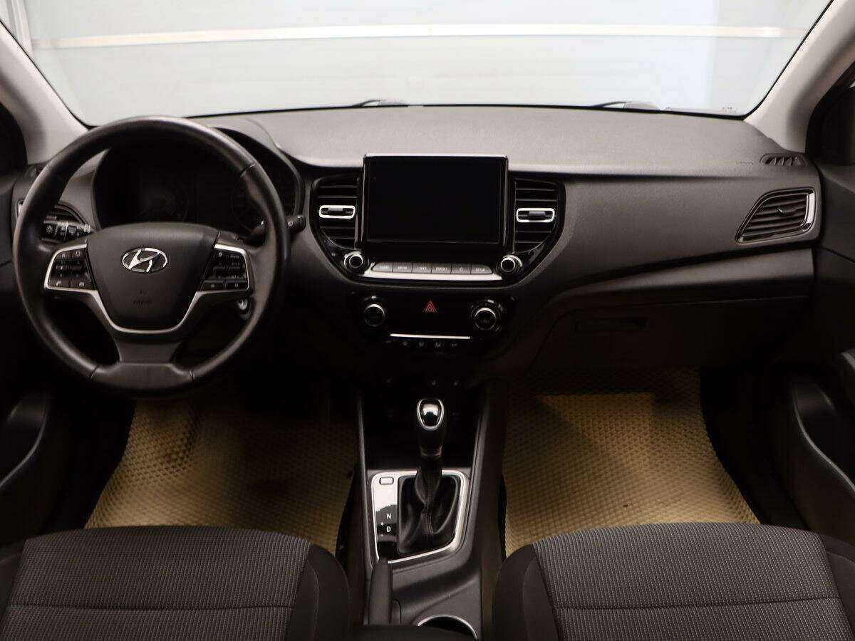 Hyundai Solaris, 2020 - 50 780 км. | Фото №8