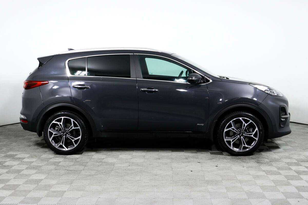 Kia Sportage, 2021 - 70 790 км. | Фото №4