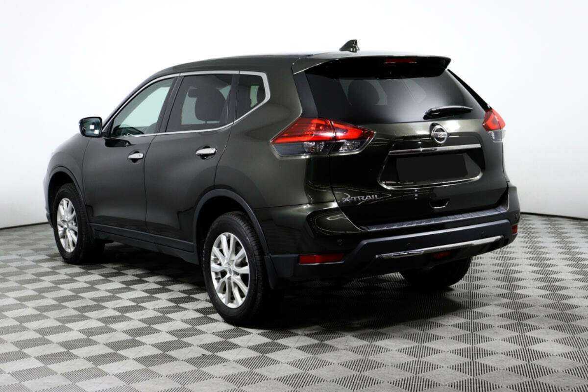 Nissan X-Trail, 2022 - 21 738 км. | Фото №7