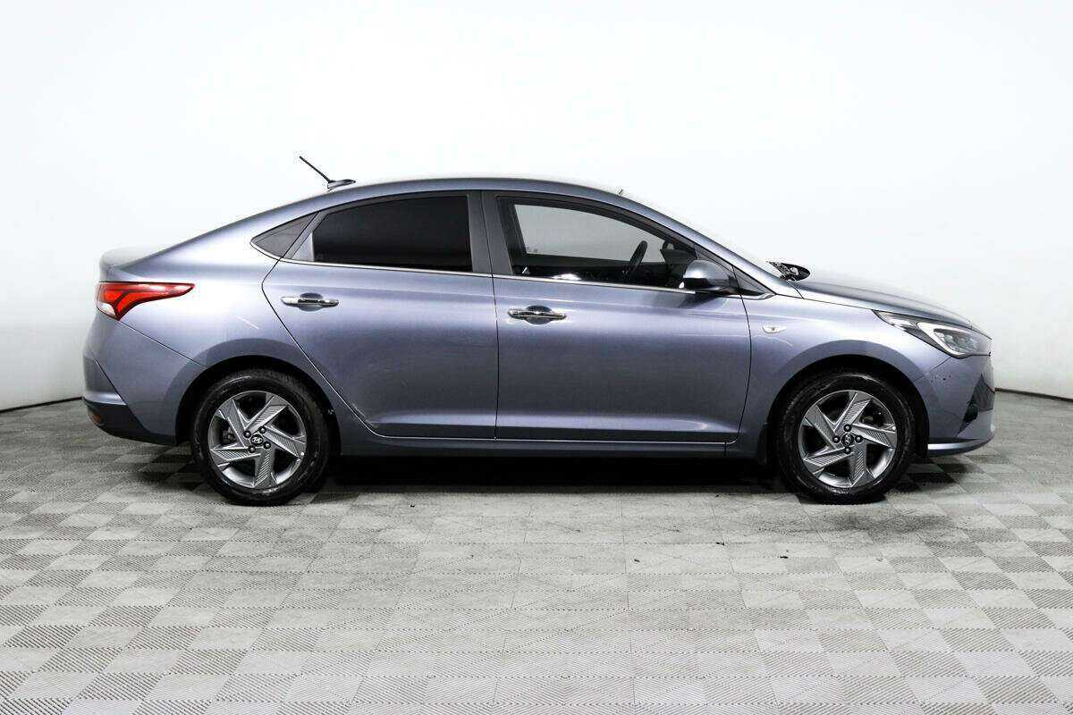 Hyundai Solaris, 2020 - 12 910 км. | Фото №4
