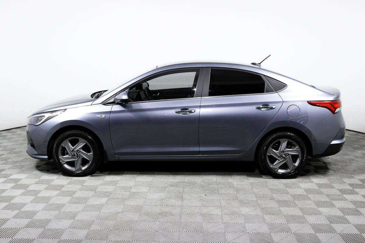 Hyundai Solaris, 2020 - 12 910 км. | Фото №8