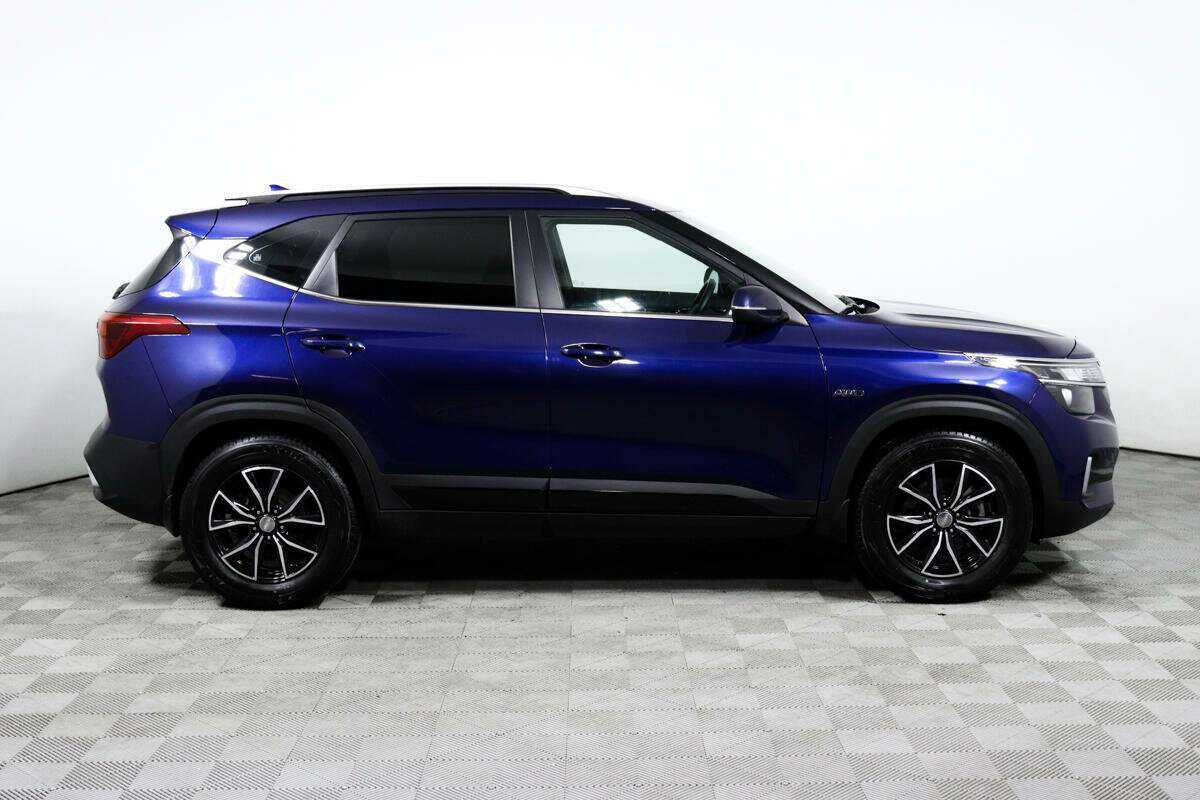 Kia Seltos, 2020 - 48 155 км. | Фото №4