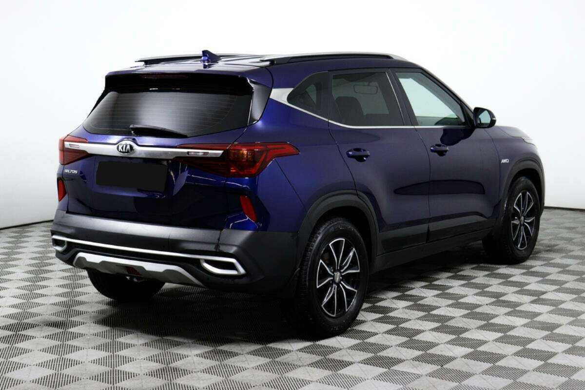 Kia Seltos, 2020 - 48 155 км. | Фото №5