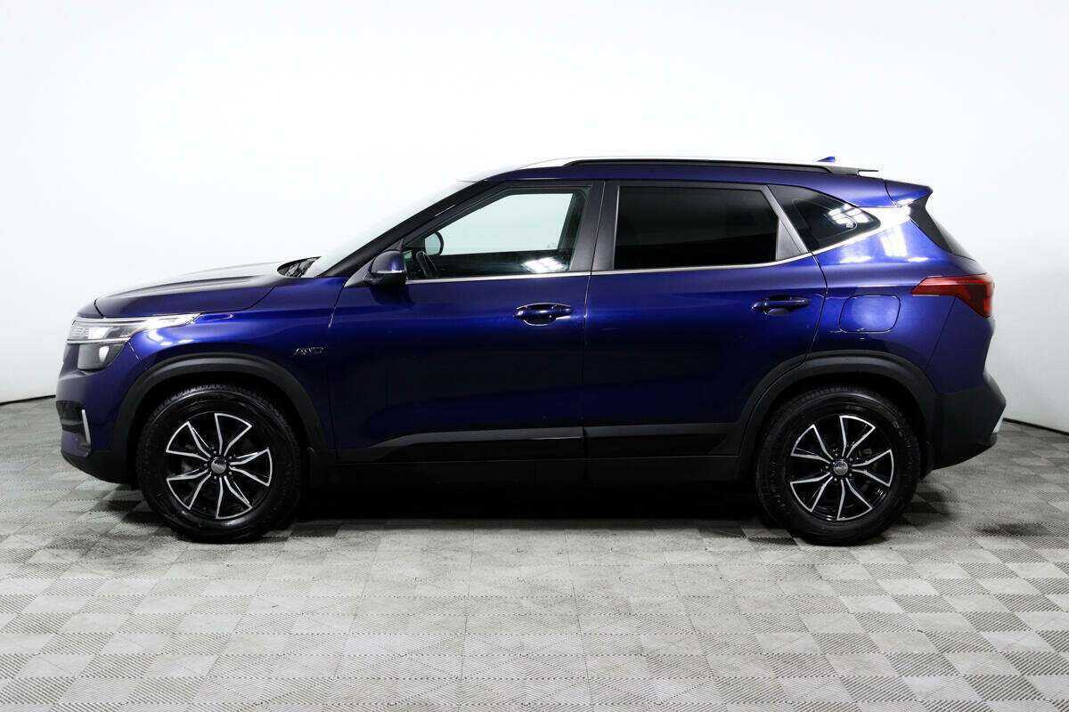 Kia Seltos, 2020 - 48 155 км. | Фото №8