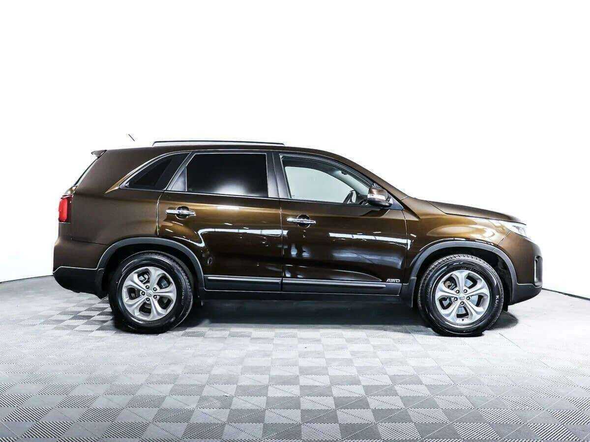 Kia Sorento, 2016 - 89 219 км. | Фото №4