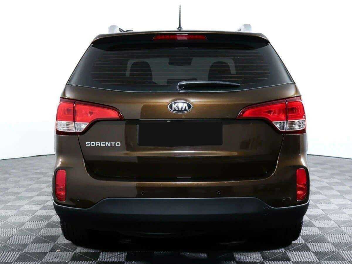 Kia Sorento, 2016 - 89 219 км. | Фото №6
