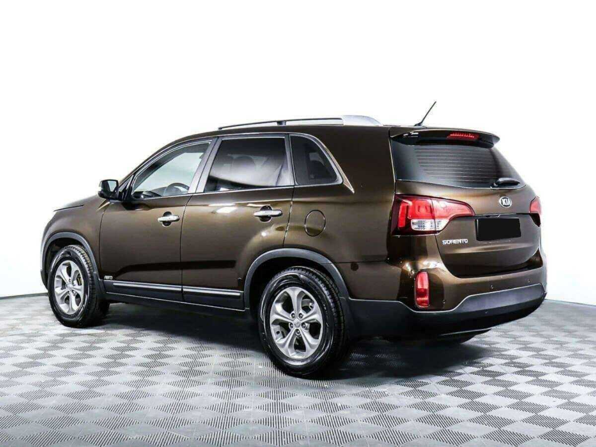 Kia Sorento, 2016 - 89 219 км. | Фото №7