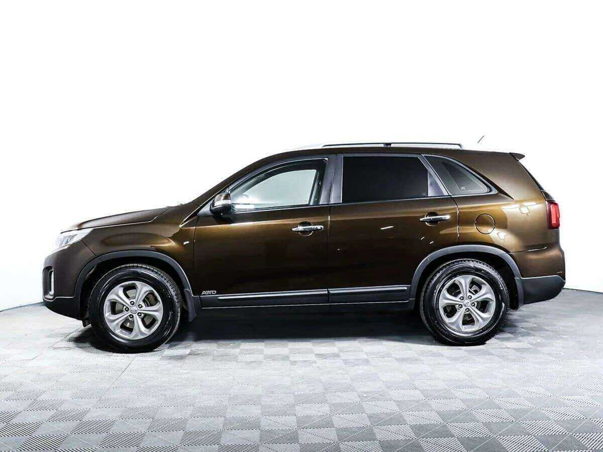 Kia Sorento, 2016 - 89 219 км. | Фото №8