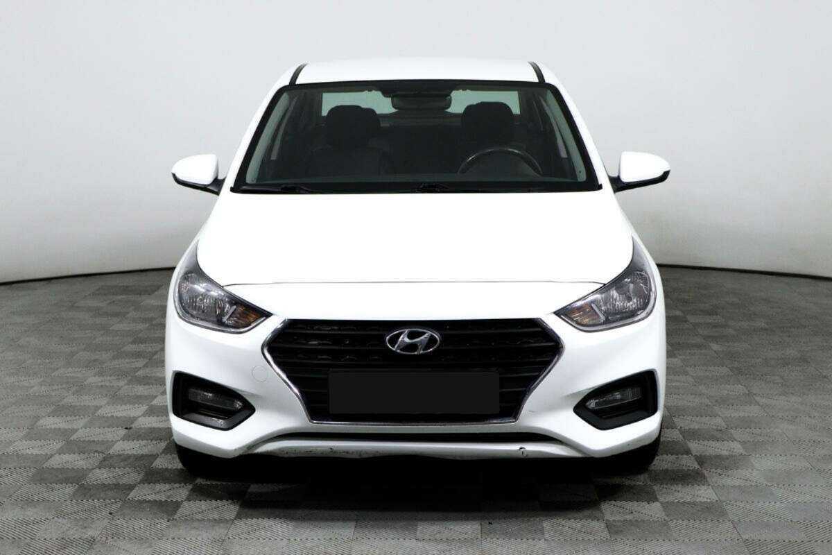 Hyundai Solaris, 2019 - 58 063 км. | Фото №2