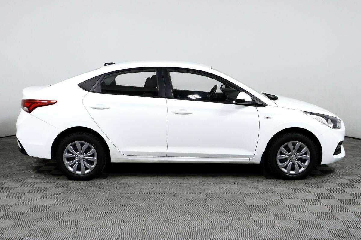 Hyundai Solaris, 2019 - 58 063 км. | Фото №4