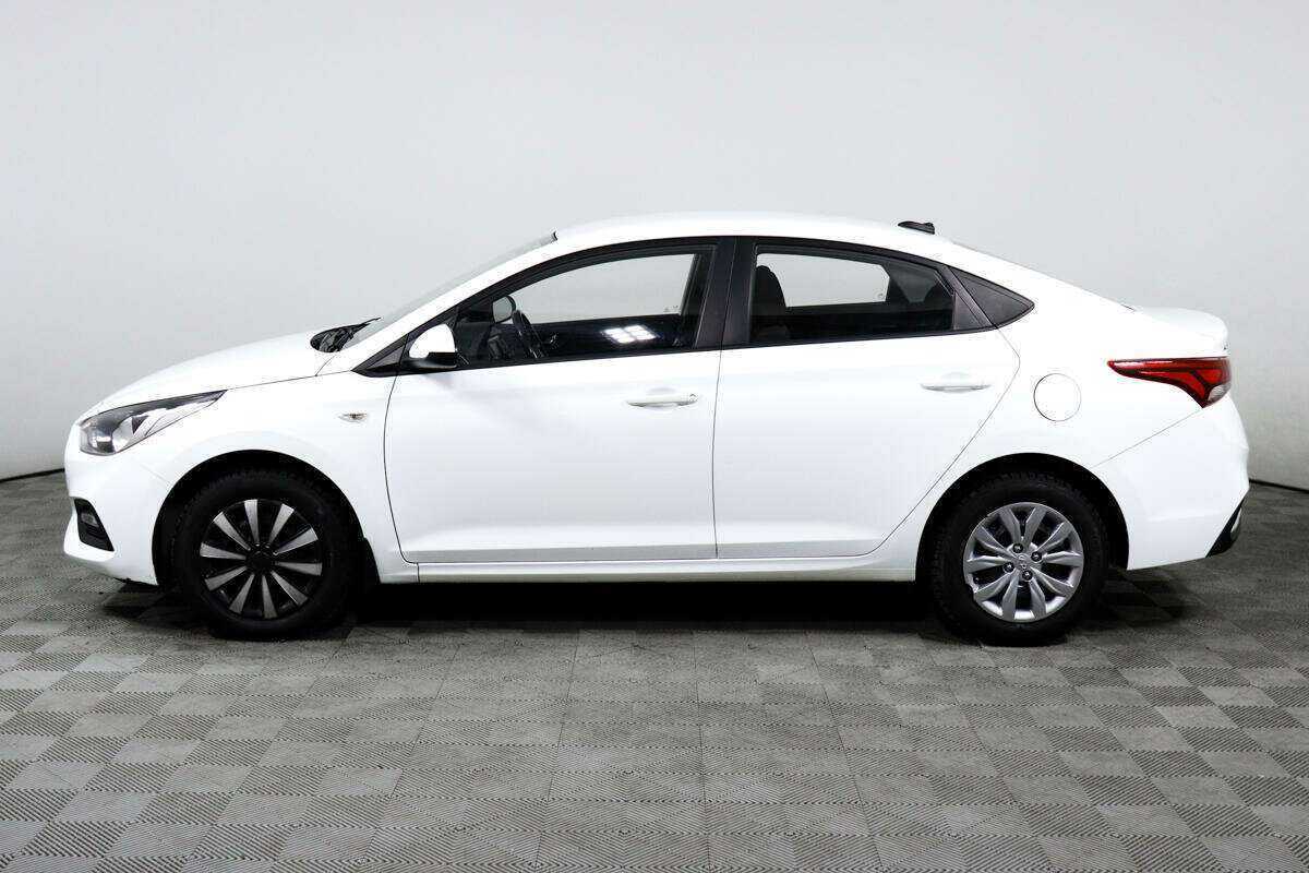 Hyundai Solaris, 2019 - 58 063 км. | Фото №8