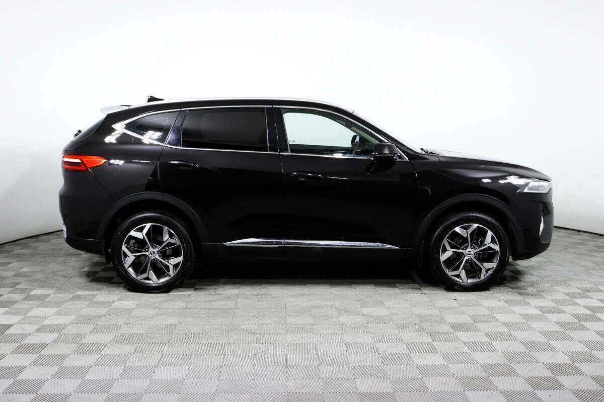 Haval F7, 2021 - 43 118 км. | Фото №4