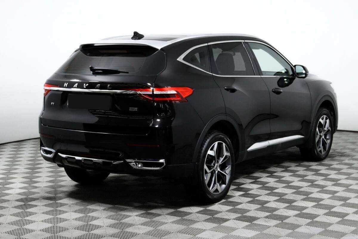 Haval F7, 2021 - 43 118 км. | Фото №5