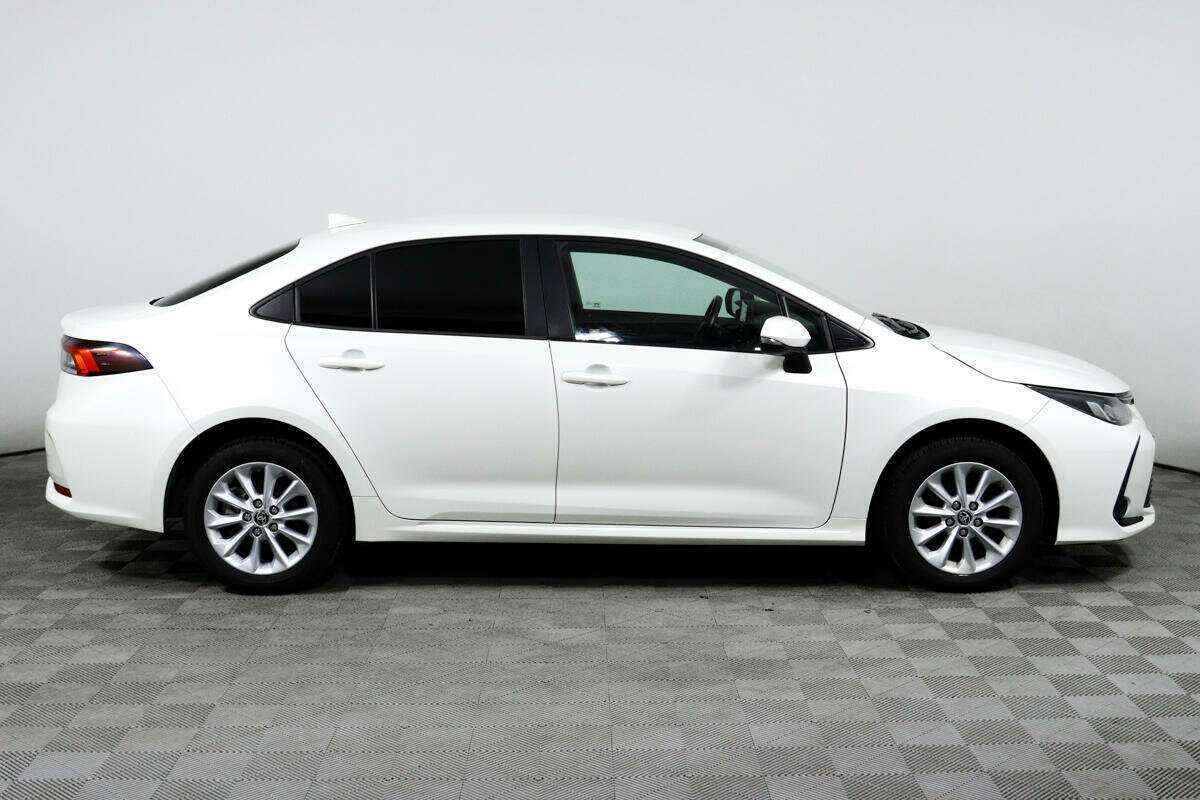 Toyota Corolla, 2021 - 16 009 км. | Фото №4