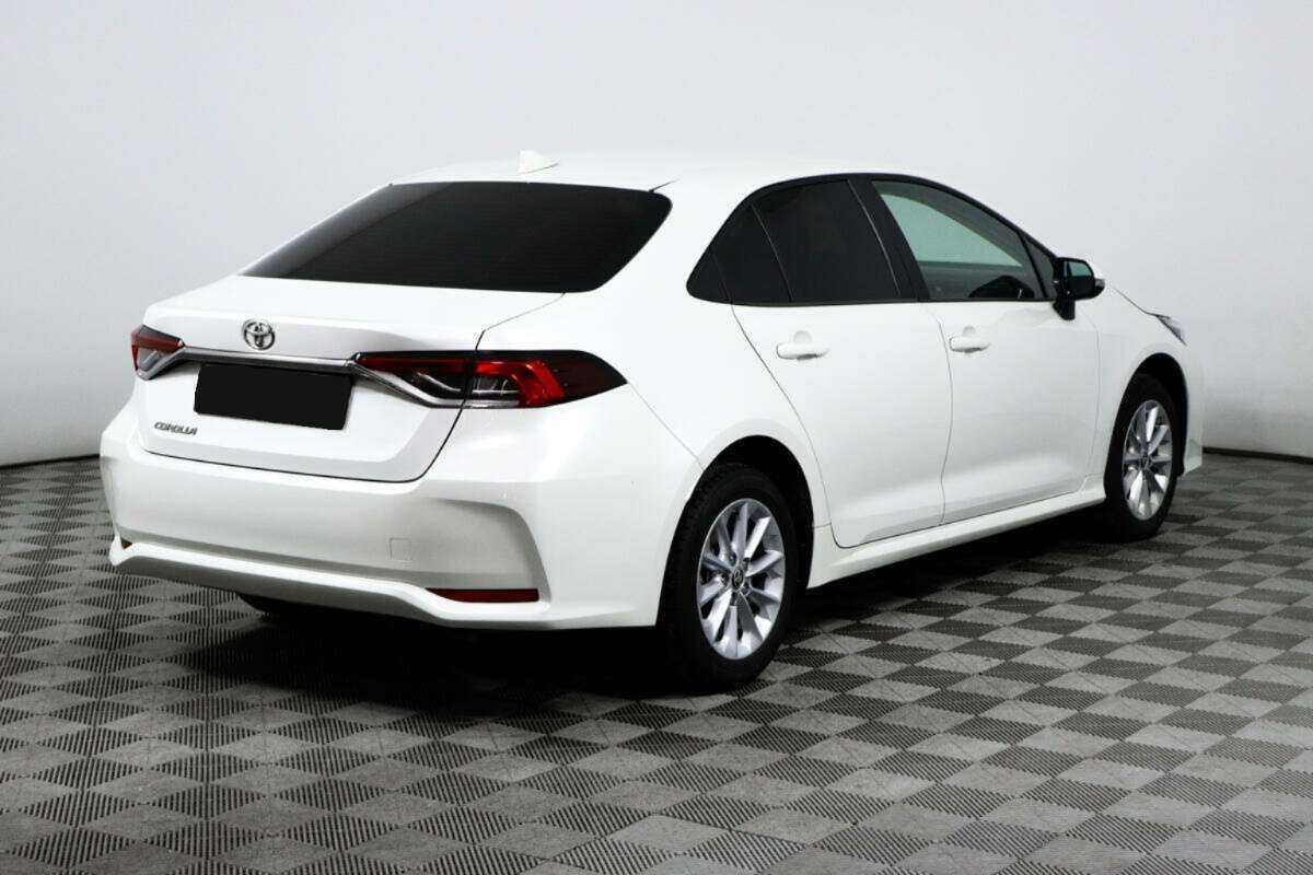 Toyota Corolla, 2021 - 16 009 км. | Фото №5