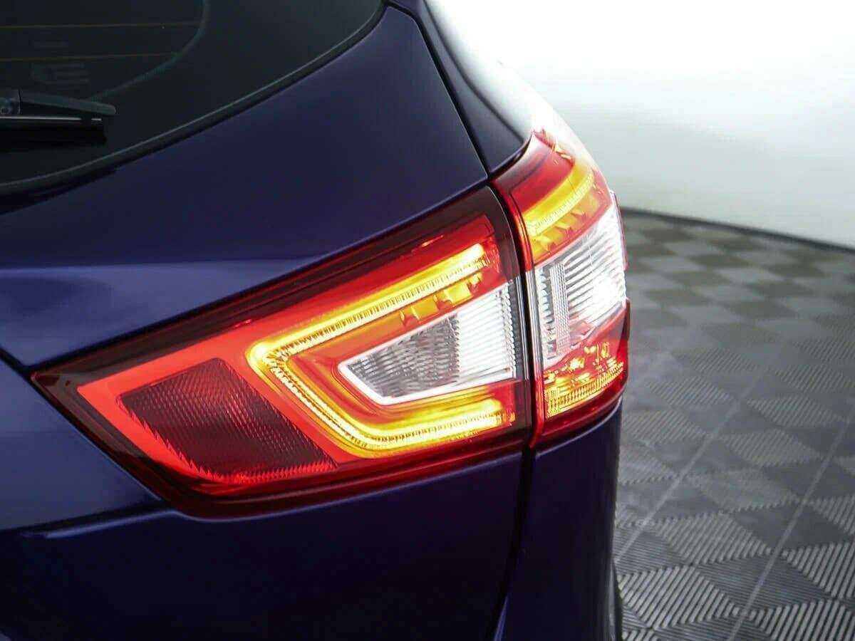 Nissan Qashqai, 2018 Фото №19