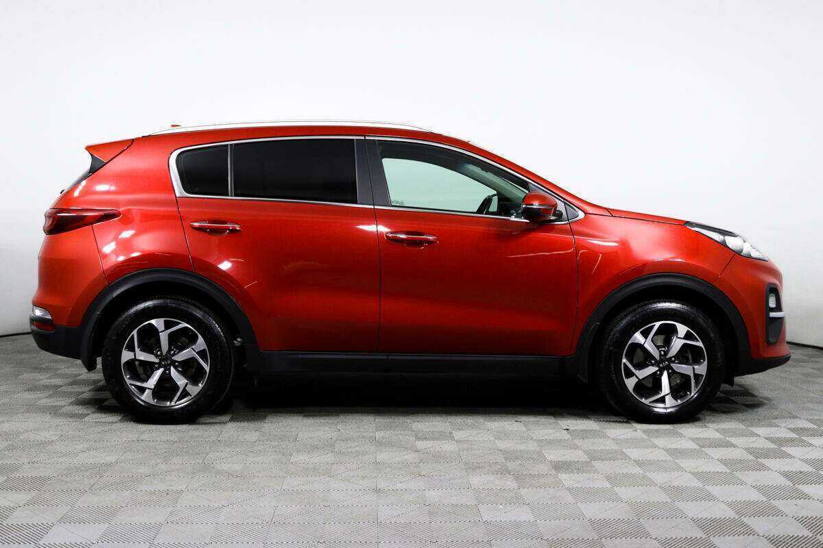 Kia Sportage, 2021 - 30 364 км. | Фото №4