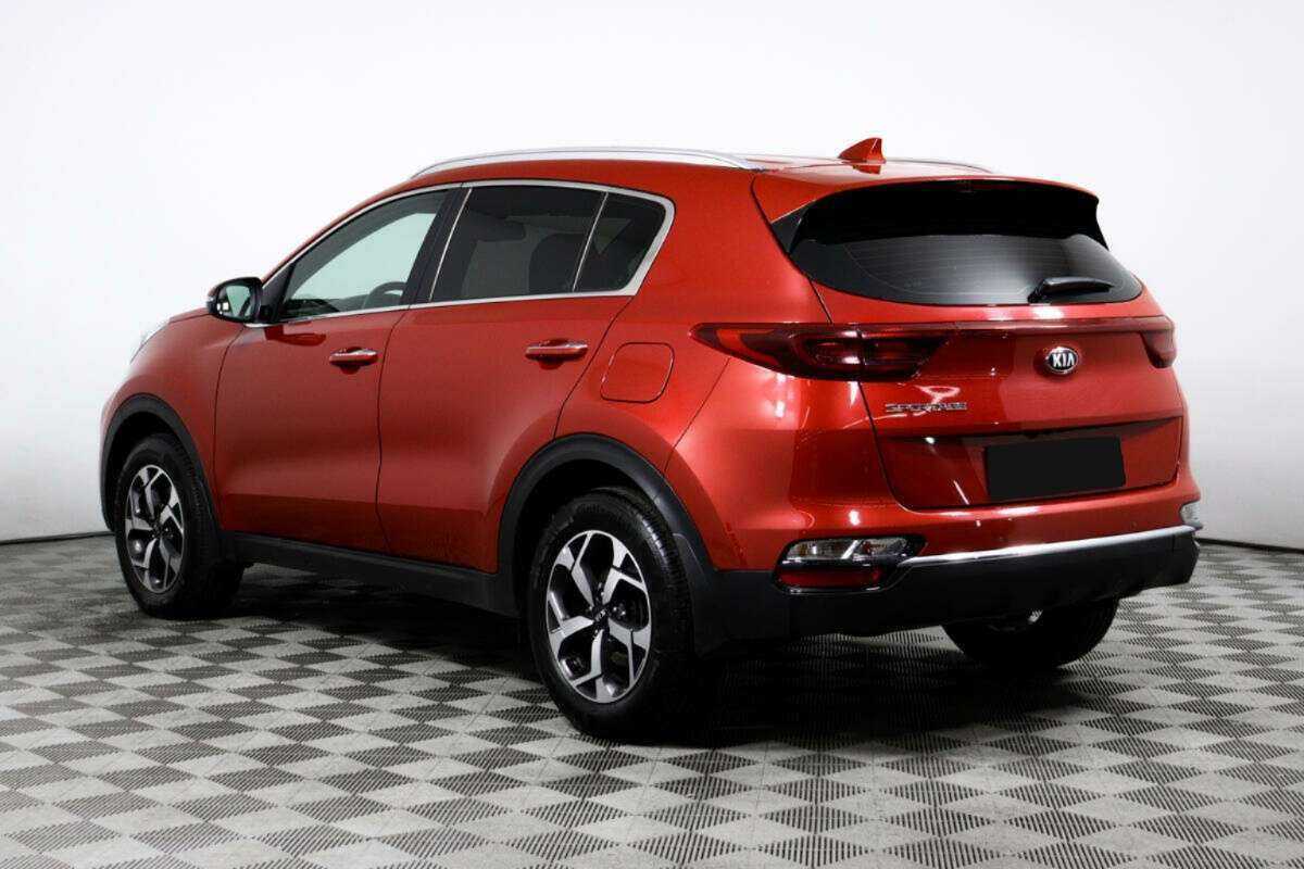 Kia Sportage, 2021 - 30 364 км. | Фото №7