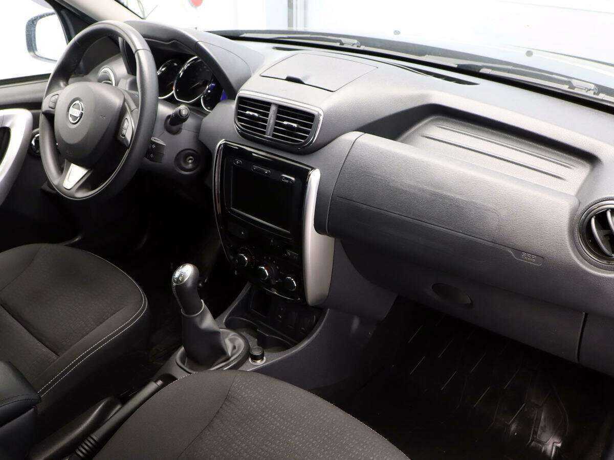 Nissan Terrano, 2020 Фото №6