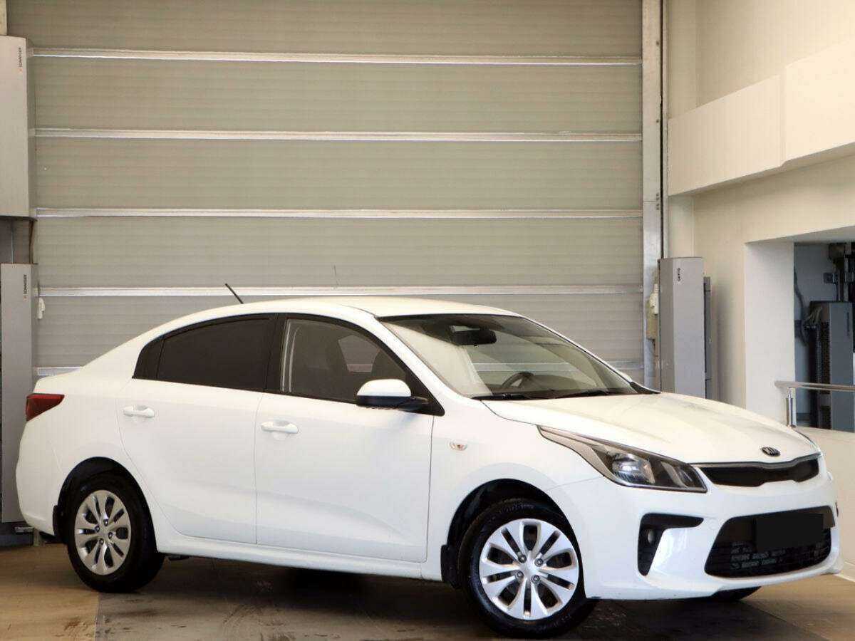 Kia Rio, 2018 - 101 110 км. | Фото №3