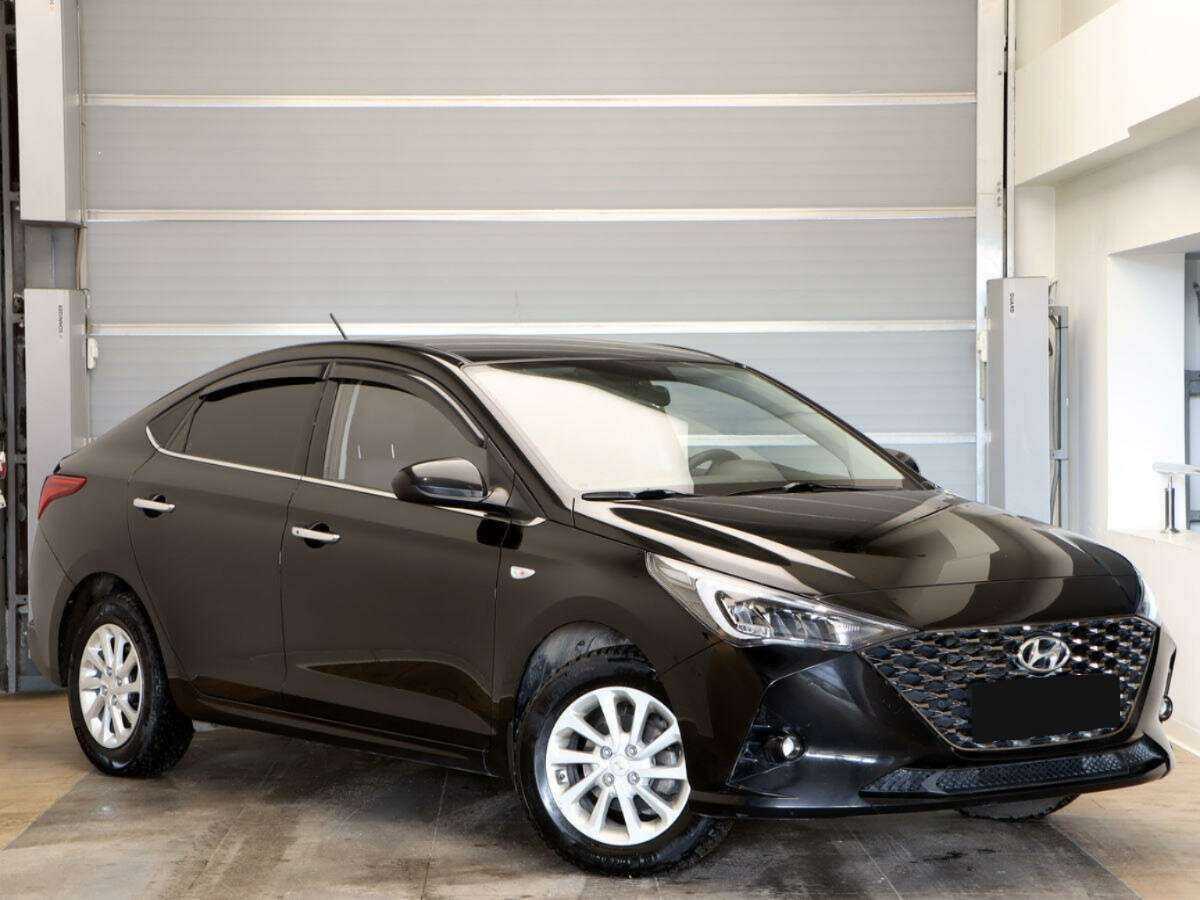 Hyundai Solaris, 2020 - 87 700 км. | Фото №3