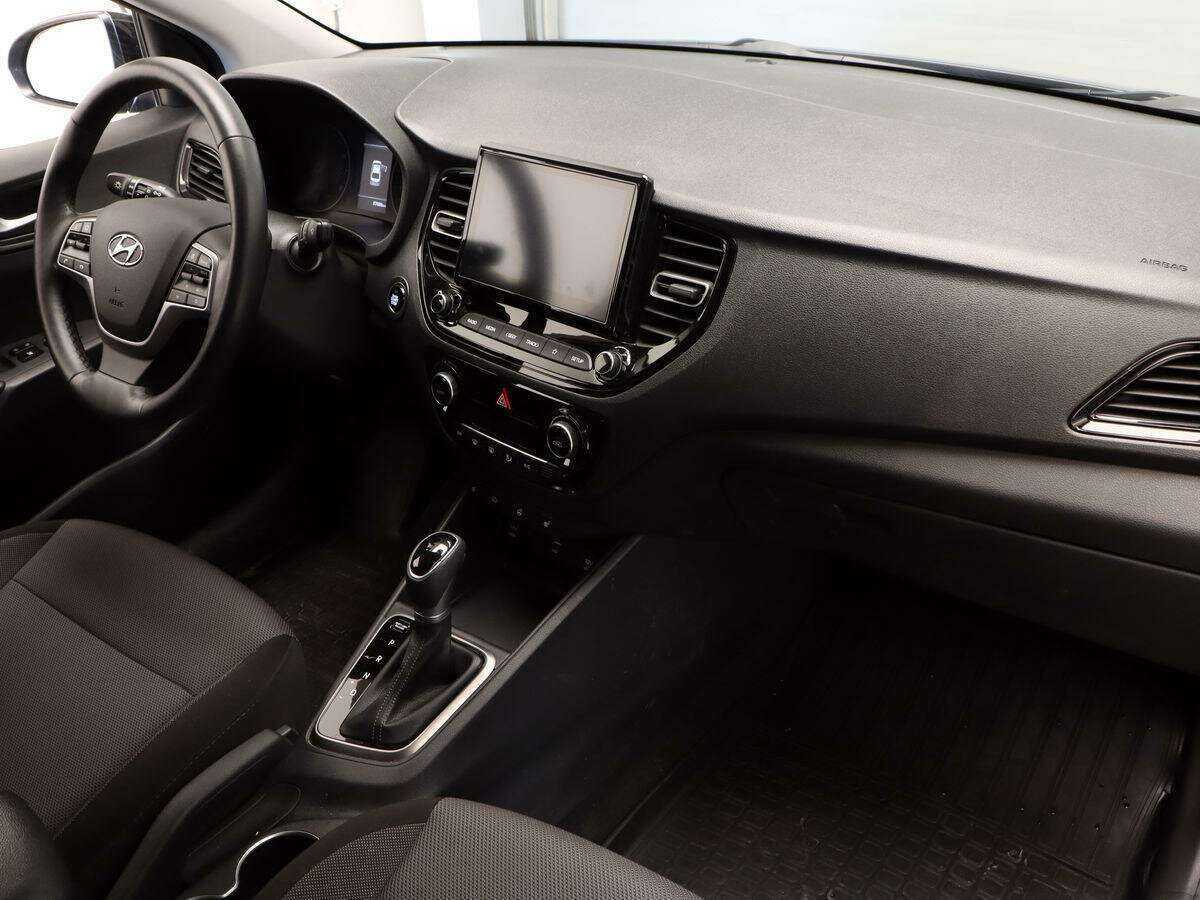 Hyundai Solaris, 2020 - 87 700 км. | Фото №6