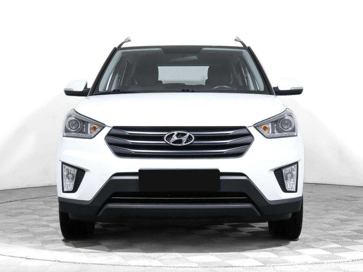 Hyundai Creta, 2019 - 69 825 км. | Фото №2