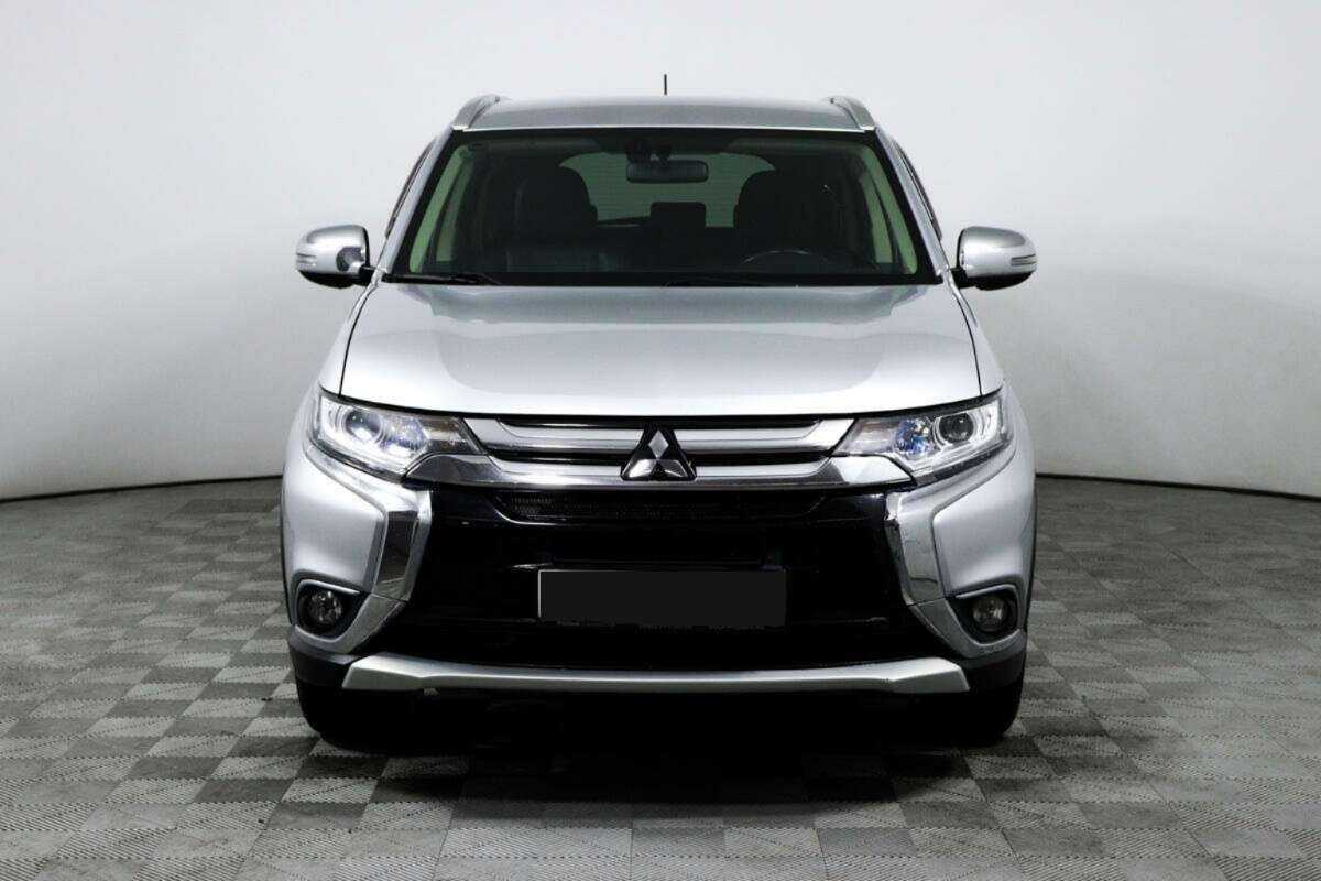 Mitsubishi Outlander, 2015 Фото №2