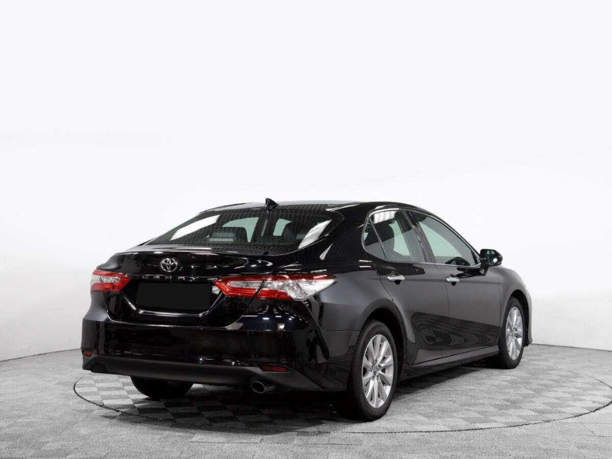 Toyota Camry, 2018 - 131 282 км. | Фото №4