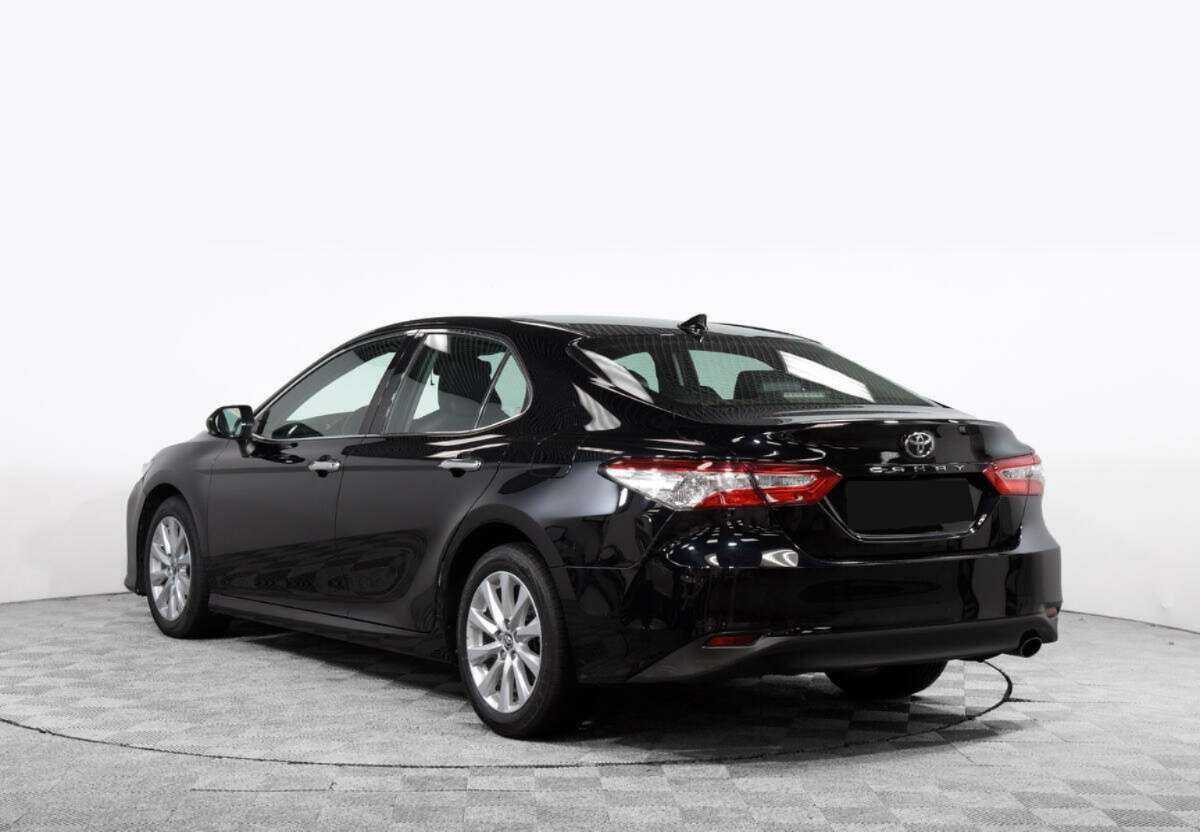 Toyota Camry, 2018 - 131 282 км. | Фото №6