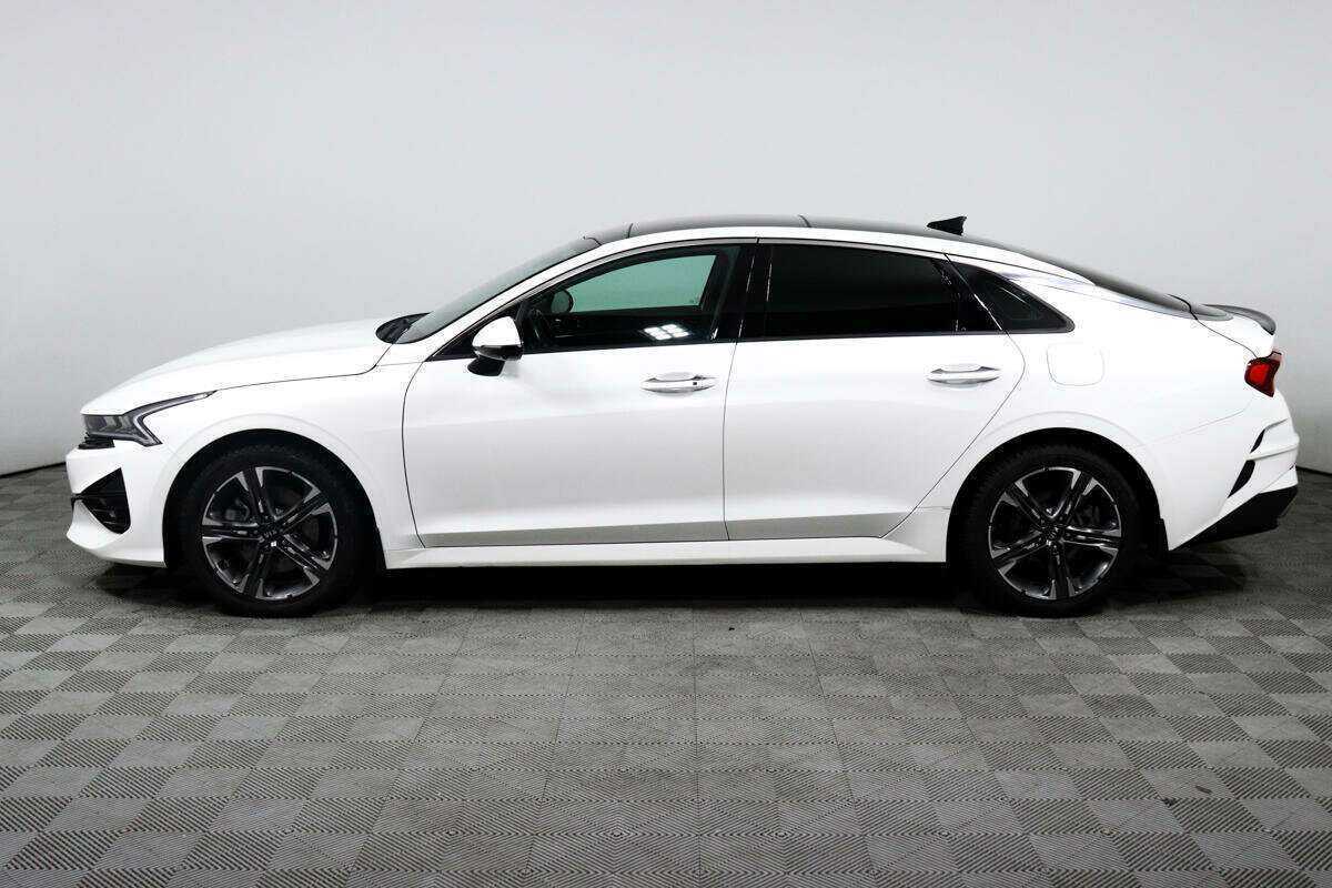 Kia K5, 2020 - 79 398 км. | Фото №8