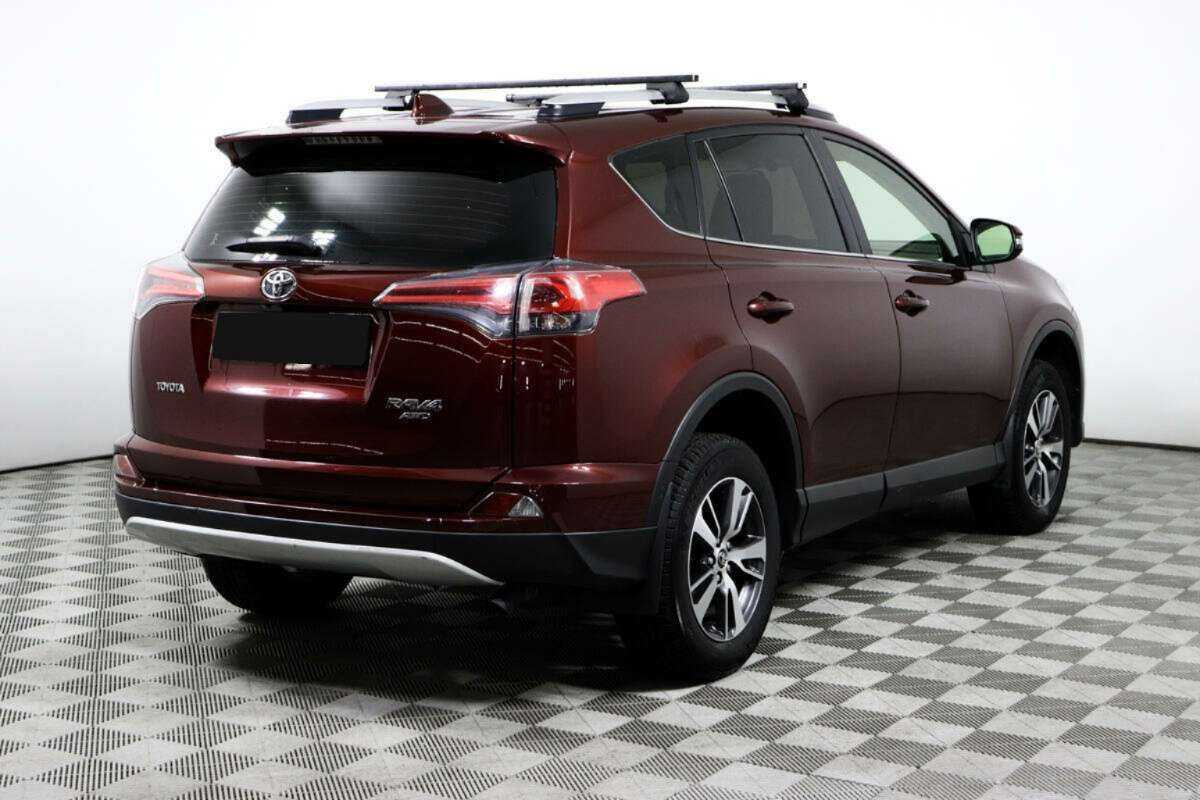 Toyota RAV4, 2016 - 113 285 км. | Фото №5
