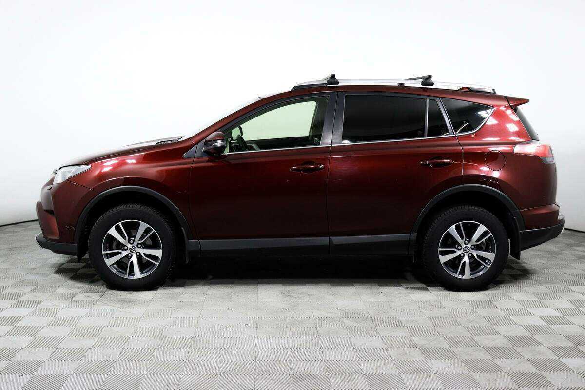 Toyota RAV4, 2016 - 113 285 км. | Фото №8