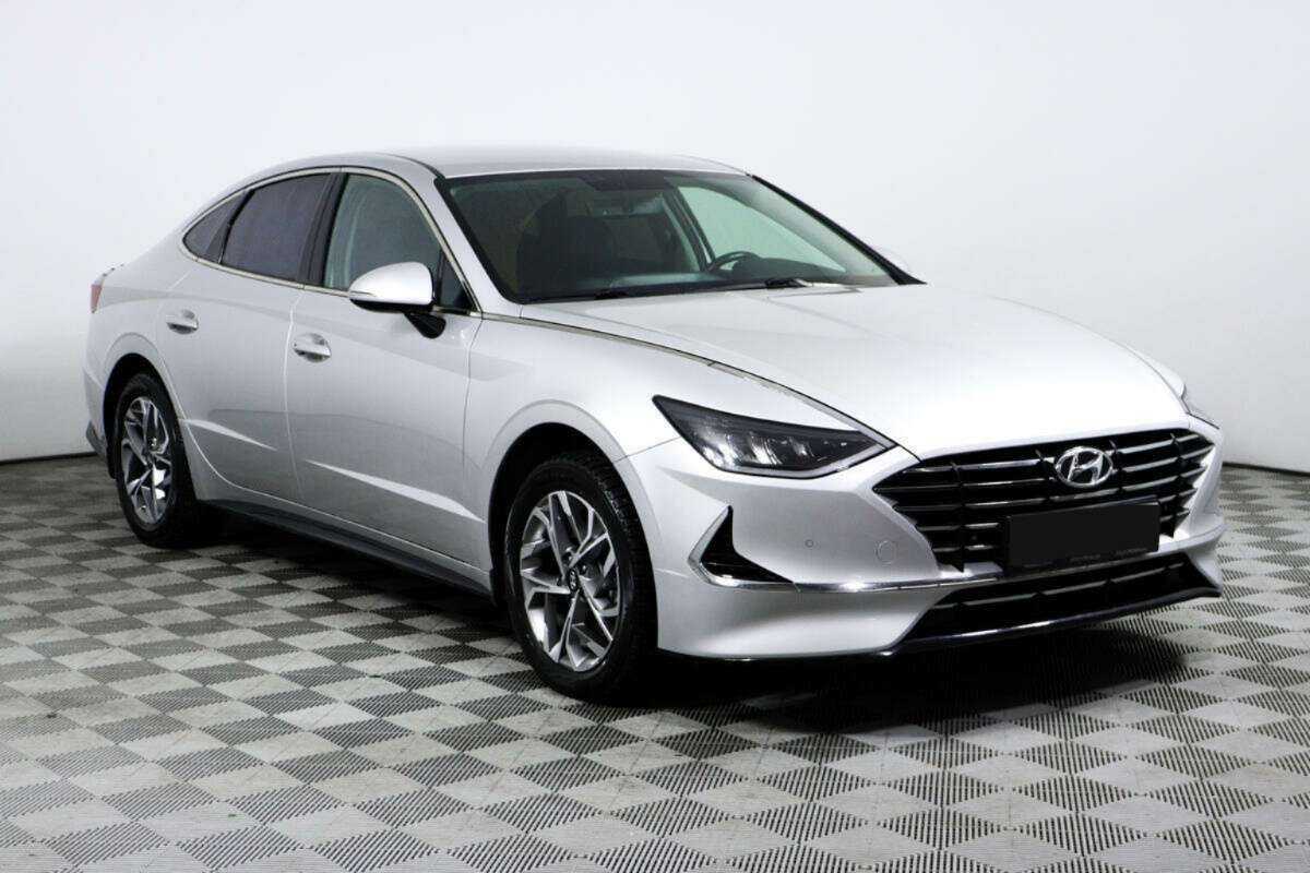 Hyundai Sonata, 2020 - 73 010 км. | Фото №3
