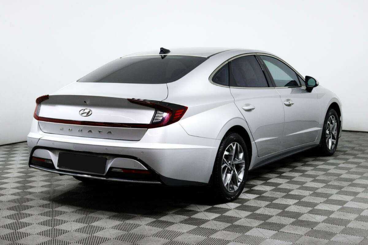 Hyundai Sonata, 2020 - 73 010 км. | Фото №5