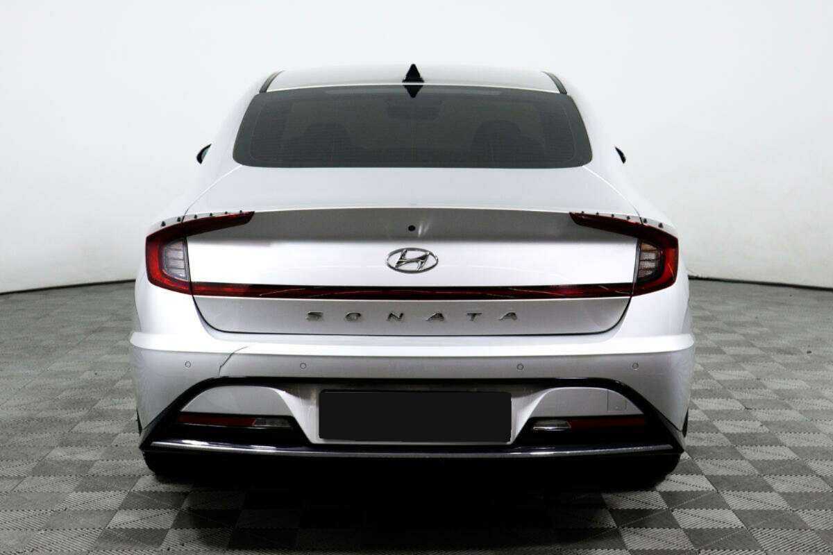 Hyundai Sonata, 2020 - 73 010 км. | Фото №6