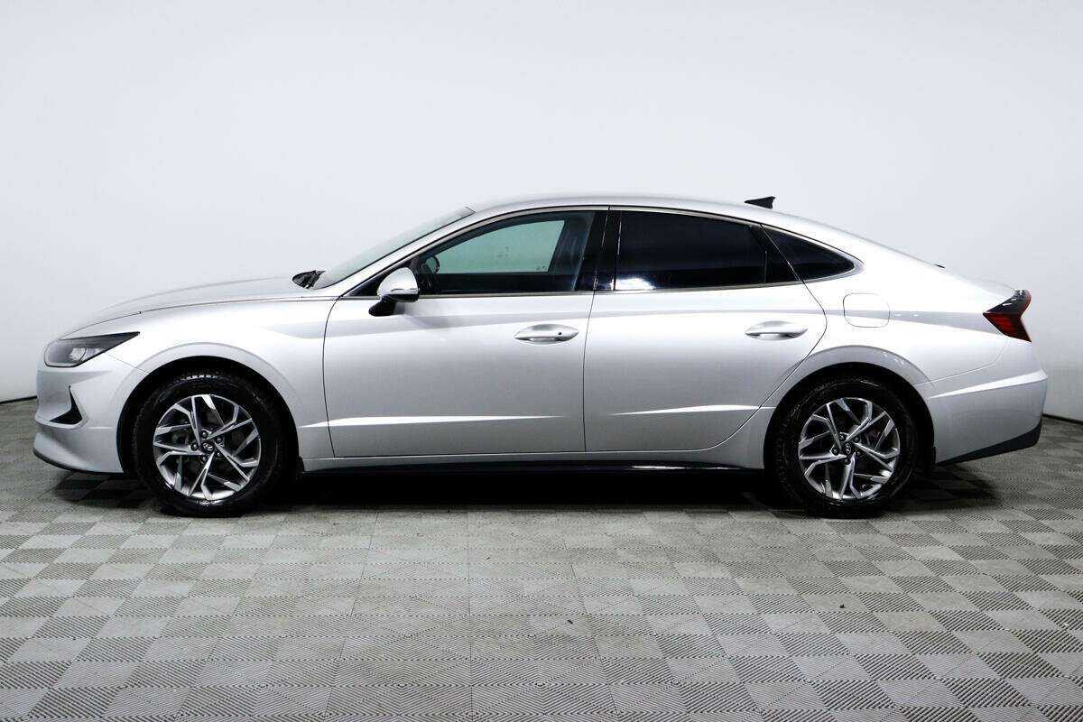 Hyundai Sonata, 2020 - 73 010 км. | Фото №8
