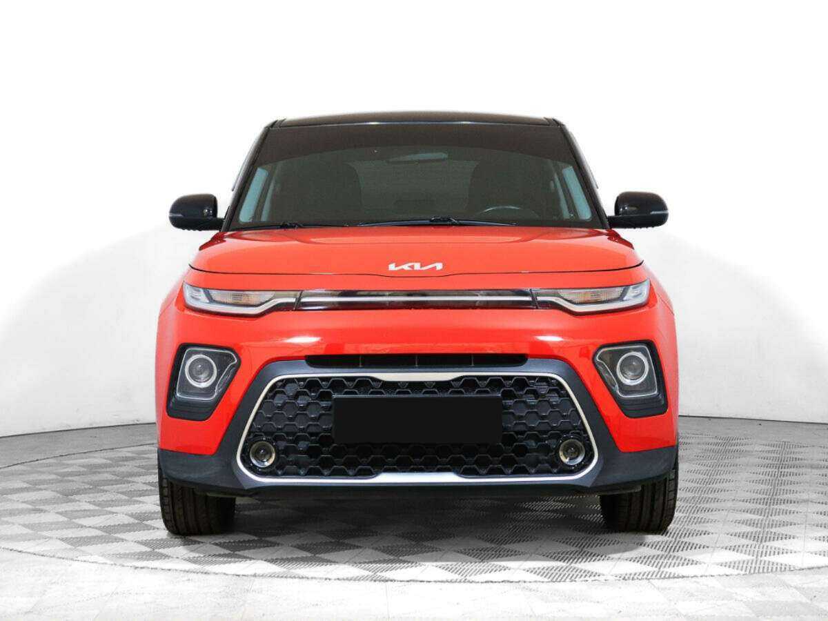 Kia Soul, 2021 - 34 500 км. | Фото №2