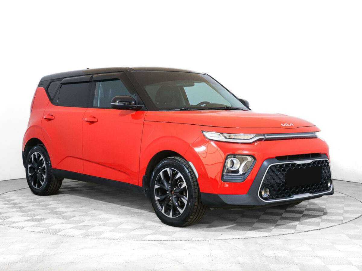 Kia Soul, 2021 - 34 500 км. | Фото №3